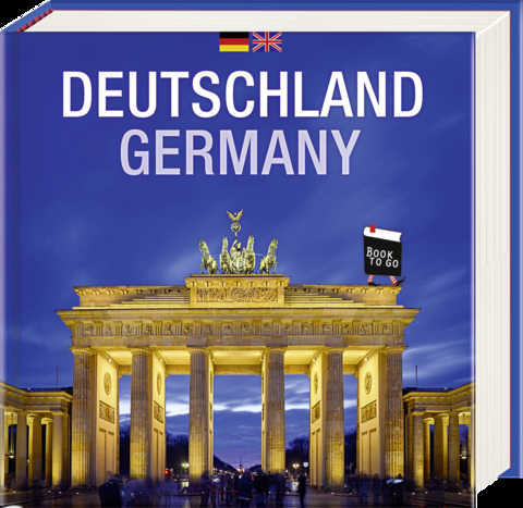 Deutschland/Germany – Book To Go