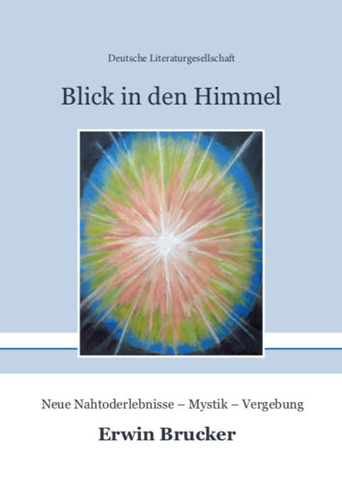 Blick in den Himmel - Erwin Brucker