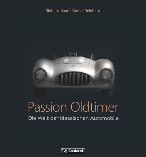 Passion Oldtimer - Richard Kaan