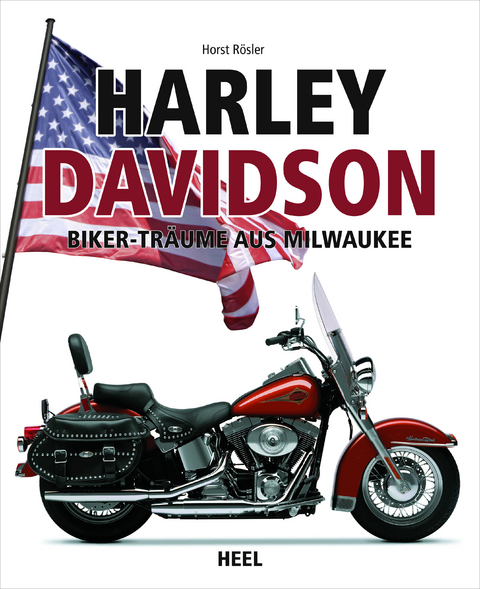 Harley-Davidson - Horst Rösler