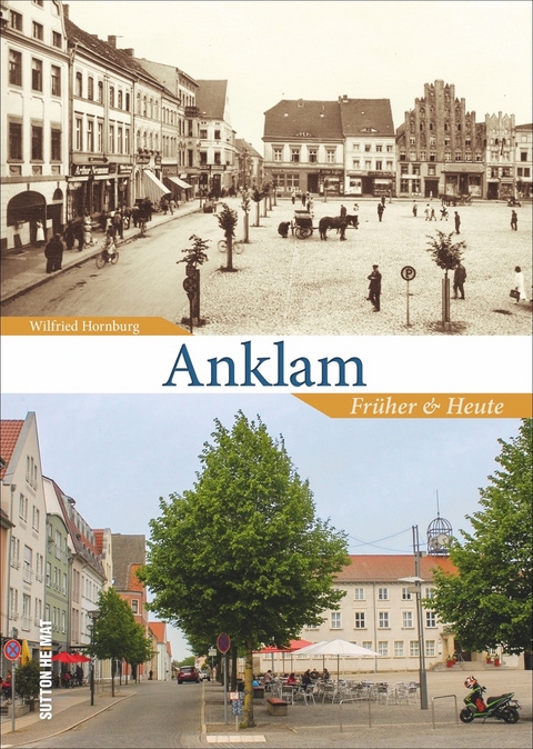 Anklam - Wilfried Hornburg