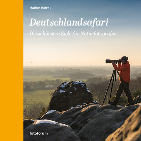 Deutschlandsafari - Markus Botzek