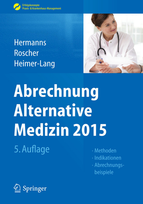 Abrechnung Alternative Medizin 2015 - 