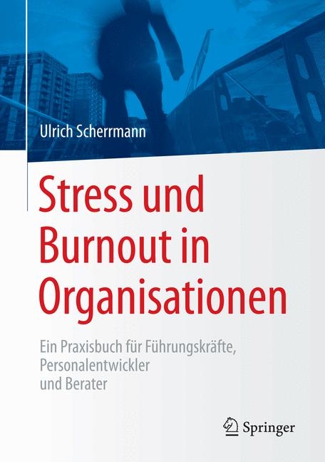 Stress und Burnout in Organisationen -  Ulrich Scherrmann