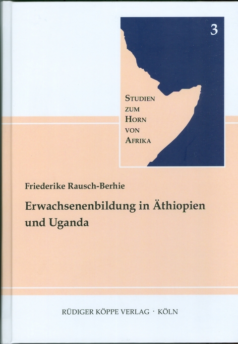 Erwachsenenbildung in Äthiopien und Uganda - Friederike Rausch-Berhie