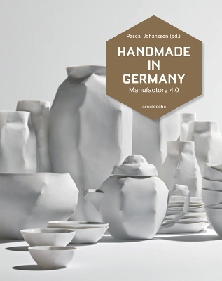 Handmade in Germany - Annette Geiger, Pascal Johanssen