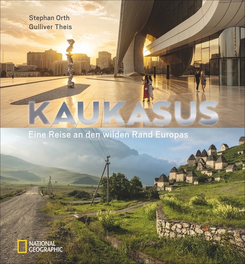 Kaukasus - Stephan Orth