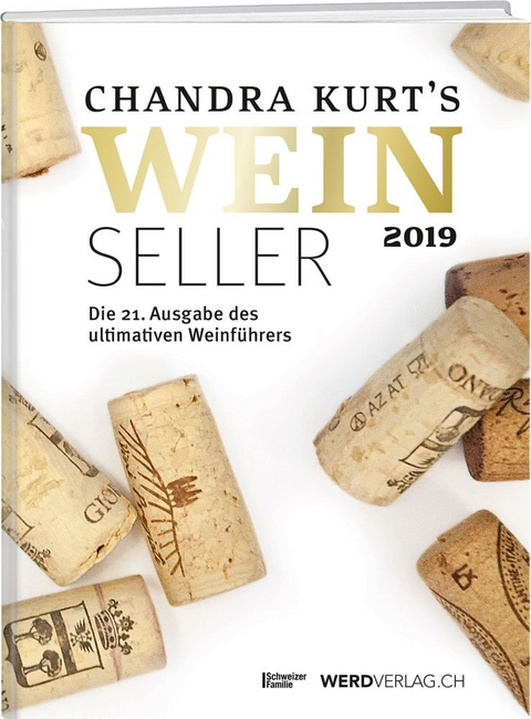 Weinseller 2019 - Chandra Kurt