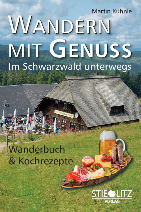 Wandern mit Genuss (Teil 1) - Martin Kuhnle