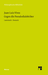 Gegen die Pseudodialektiker - Juan Luis Vives