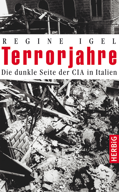 Terrorjahre - Regine Igel