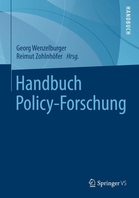 Handbuch Policy-Forschung - 