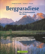 Bergparadiese - Hüsler, Eugen E.