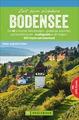 Zeit zum Wandern Bodensee - Peter und Ute Freier