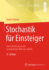 Stochastik für Einsteiger - Henze, Norbert