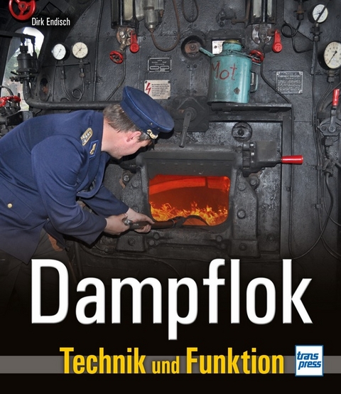 Dampflok - Dirk Endisch