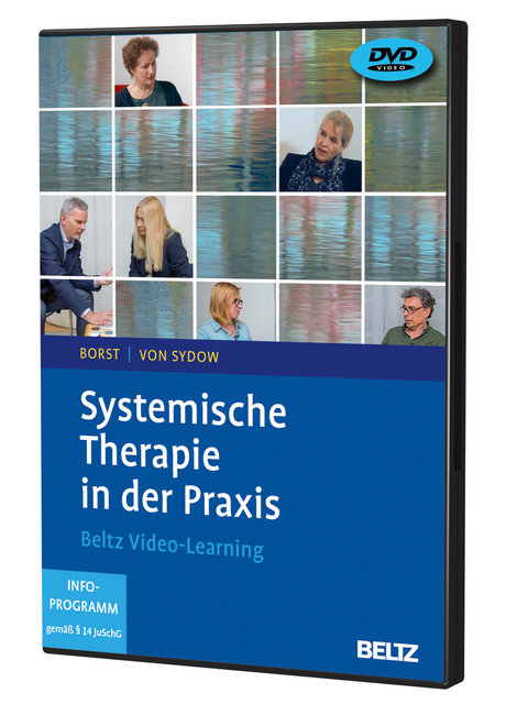 Systemische Therapie in der Praxis - Ulrike Borst, Kirsten von Sydow