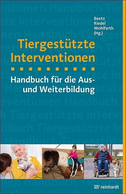 Tiergestützte Interventionen - 