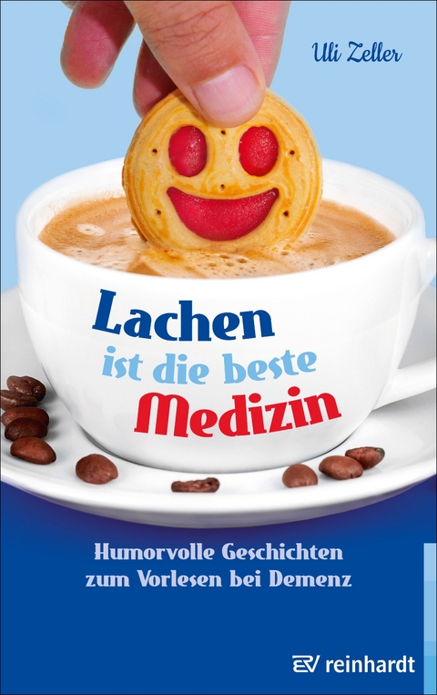 Lachen ist die beste Medizin - Uli Zeller