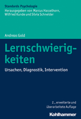 Lernschwierigkeiten - Andreas Gold