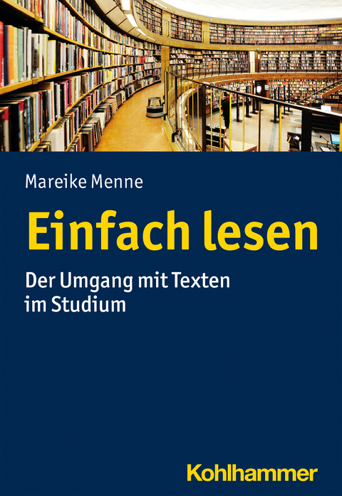 Einfach lesen - Mareike Menne