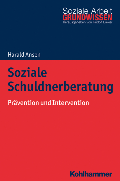 Soziale Schuldnerberatung - Harald Ansen