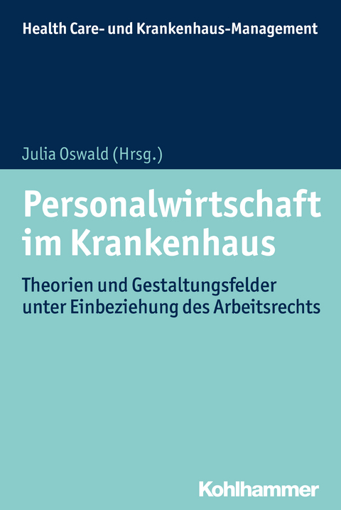 Personalwirtschaft im Krankenhaus - 