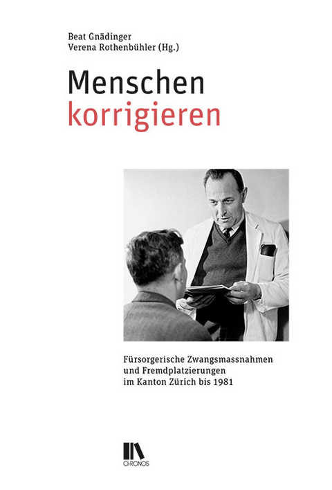 Menschen korrigieren - 