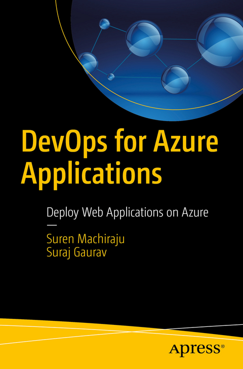 DevOps for Azure Applications - Suren Machiraju, Suraj Gaurav