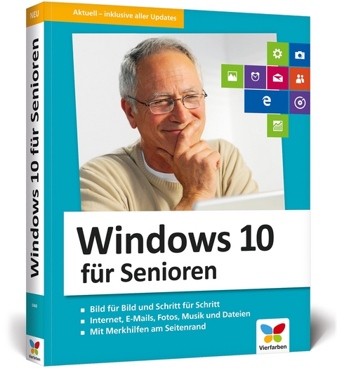 Windows 10 für Senioren - Jörg Rieger, Markus Menschhorn