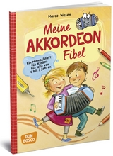 Meine Akkordeon-Fibel - Marco Wasem