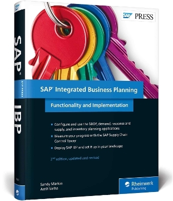 SAP Integrated Business Planning - Sandy Markin, Amit Sinha