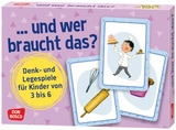 ...und wer braucht das? - Angela Gully