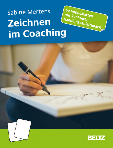 Zeichnen im Coaching - Sabine Mertens