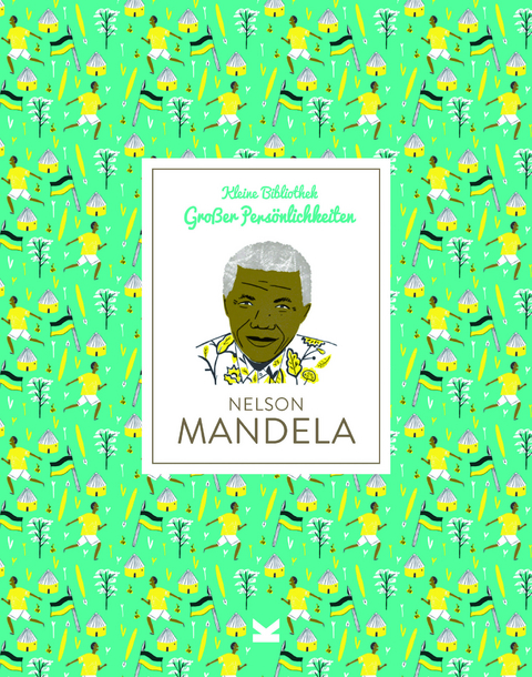 Nelson Mandela - Isabel Thomas, Hannah Warren