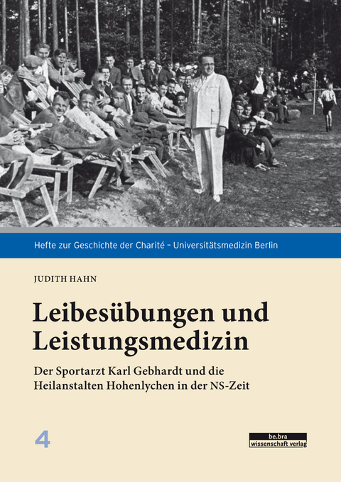 Leibesübungen und Leistungsmedizin - Judith Hahn