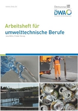 Arbeitsheft für umwelttechnische Berufe - Frieder Herzog, Jana Böhm