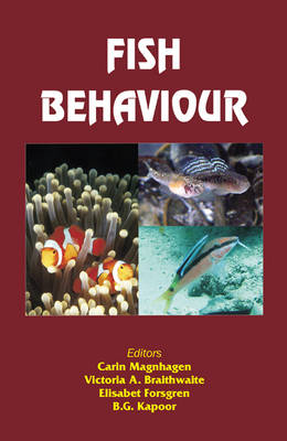 Fish Behaviour - 