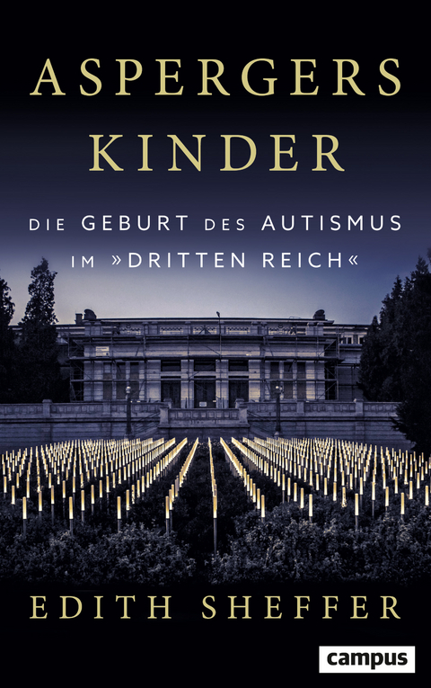 Aspergers Kinder - Edith Sheffer