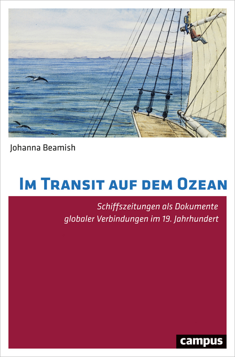 Im Transit auf dem Ozean - Johanna Beamish