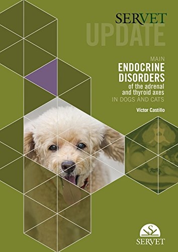 Servet Update. Main Endocrine Disorders of the Adrenal and Thyroid Axes in Dogs and Cats - Victor Castillo