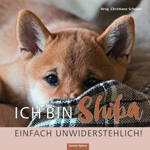 Ich bin Shiba. Einfach unwiderstehlich! - 