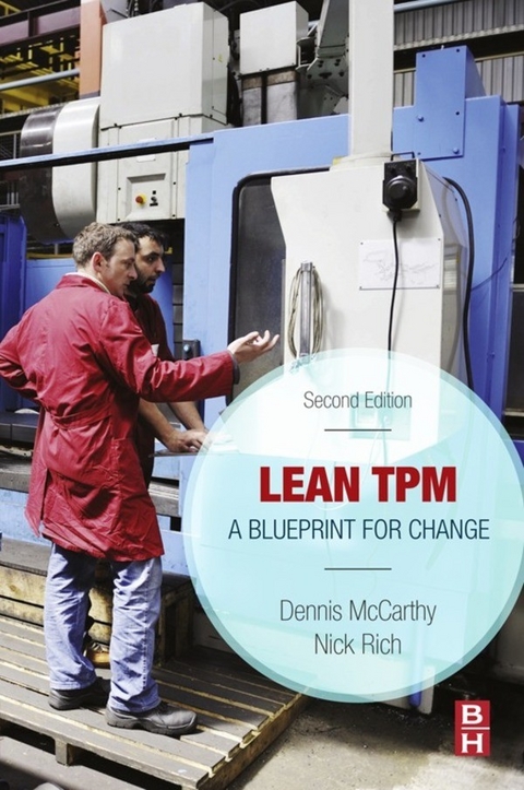 Lean TPM -  Dennis McCarthy,  Nick Rich