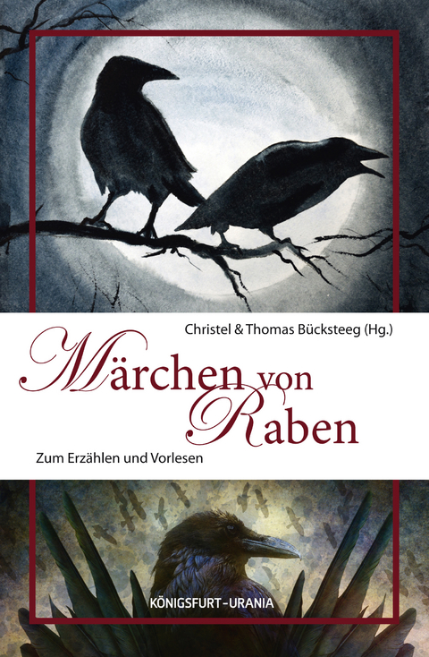 Märchen von Raben - 