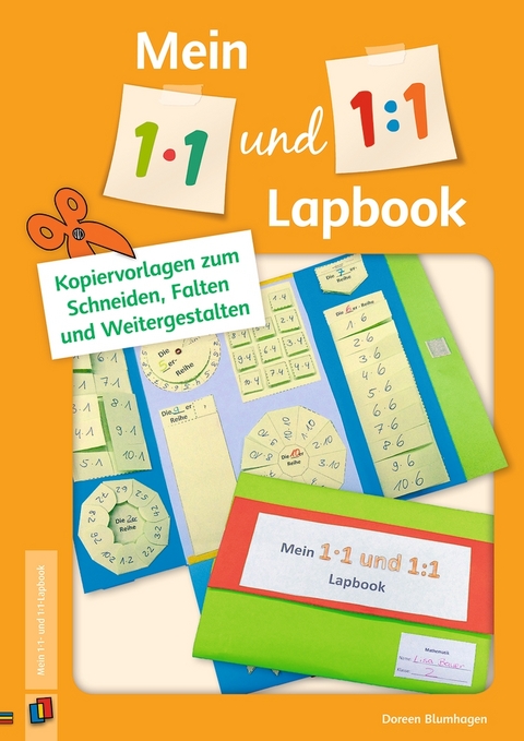 Mein 1•1- und 1:1-Lapbook - Doreen Blumhagen