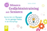 10-Minuten-Gedächtnistraining mit Senioren - Sabine Kelkel