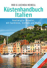 Küstenhandbuch Italien - Heikell, Rod