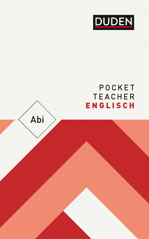 Pocket Teacher Abi Englisch - David Clarke, Birgit Hock