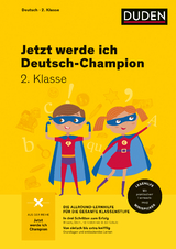 Jetzt werde ich Deutsch-Champion - Ulrike Holzwarth-Raether, Angelika Neidthardt, Annette Raether, Anne Rendtorff-Roßnagel