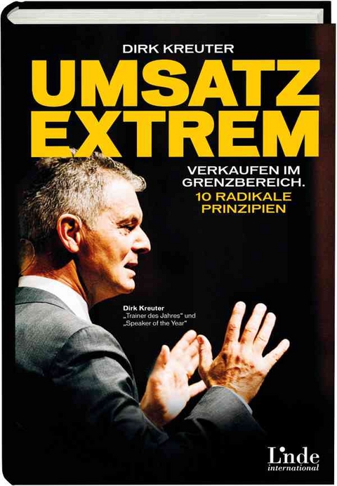 Umsatz extrem - Dirk Kreuter